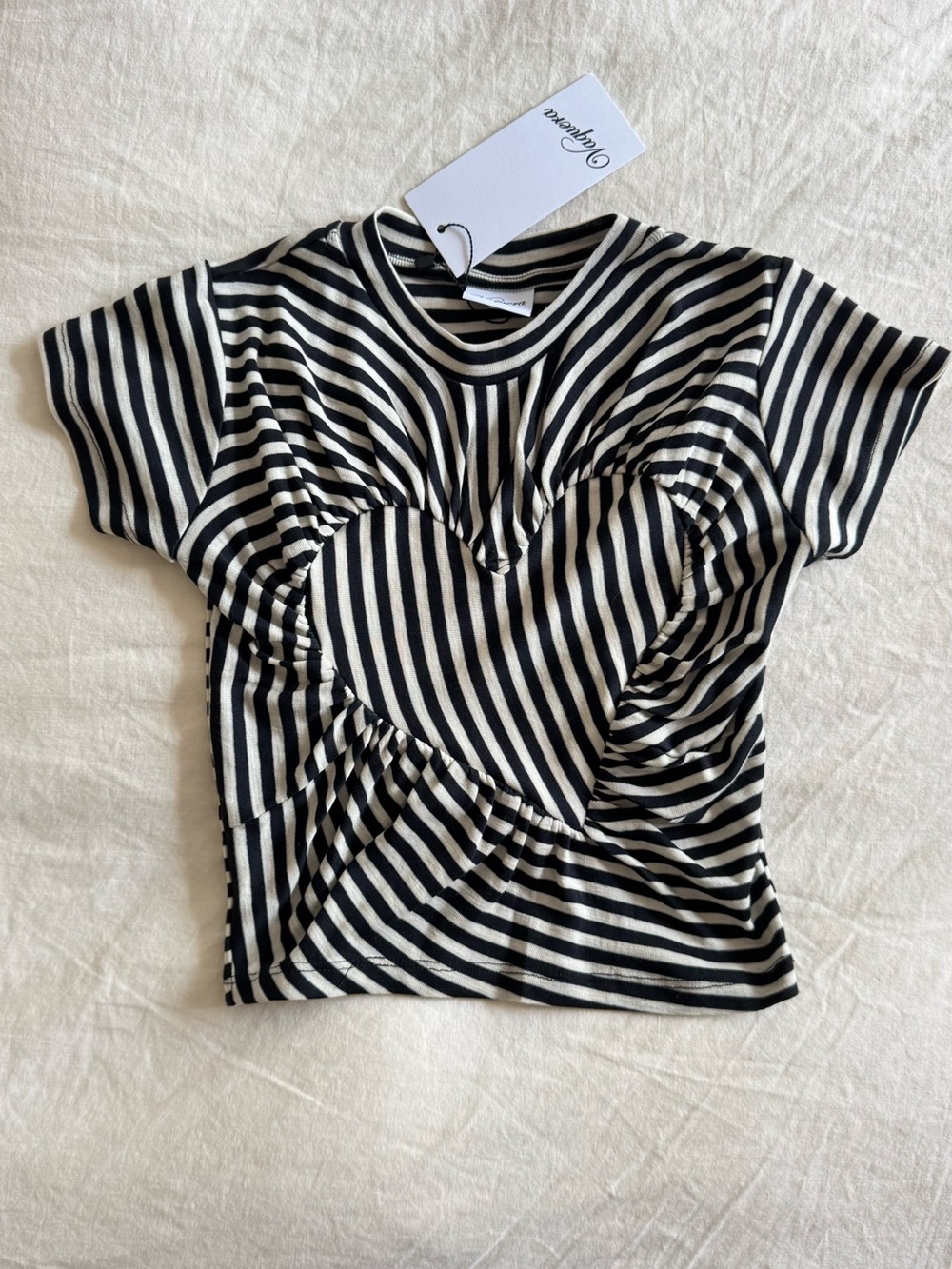 Vaquera Heart Baby Tee